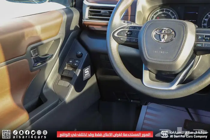 تويوتا أنوفا 2024 اقساط بنوك وشركات 13