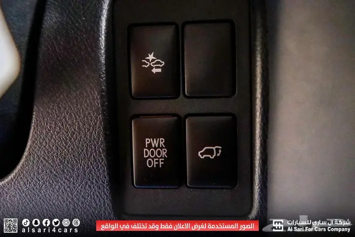 لكزس LX570 بلاك اديشن 2020 42