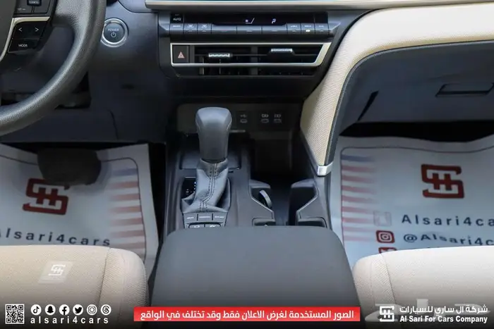 تويوتا كامري E هايبرد 2025 اقساط بنوك وشركات 18