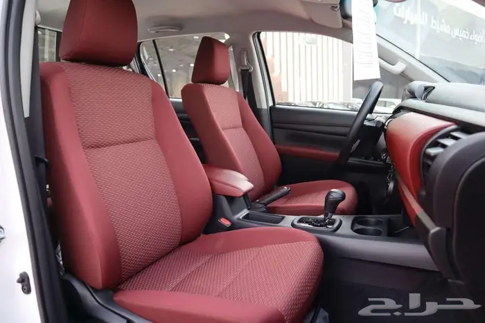 هايلوكس غمارتين سلق خليجي وسعودي 2025افضل سعر بجده 17