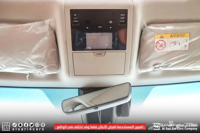 لكزس LX570 بلاك اديشن 2020 23