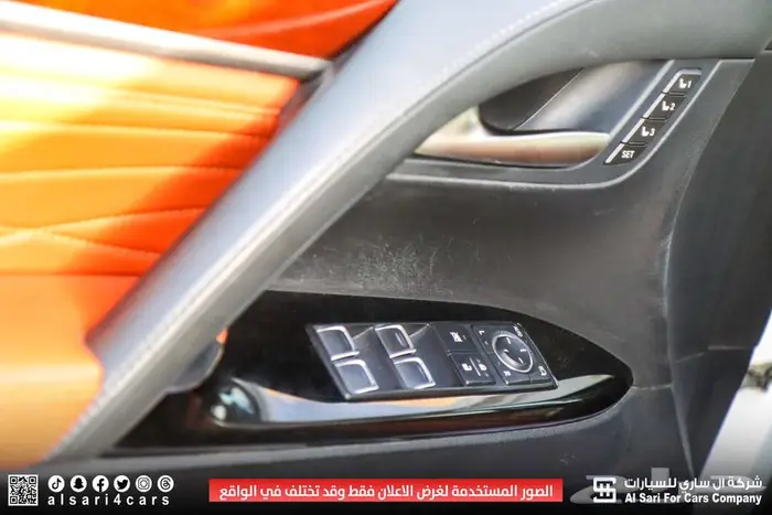 لكزس LX570 بلاك اديشن 2020 24