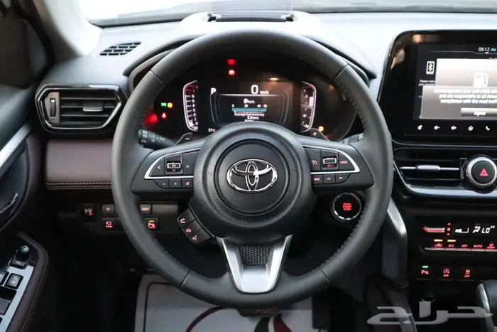 تويوتا اوربان كروزر فل واستاندر 2026 نسبة هامش ربح 1.40 20