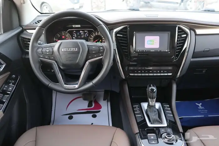 ايسوزو ام يو اكس 2024 (عروض اقل الاسعار) 3