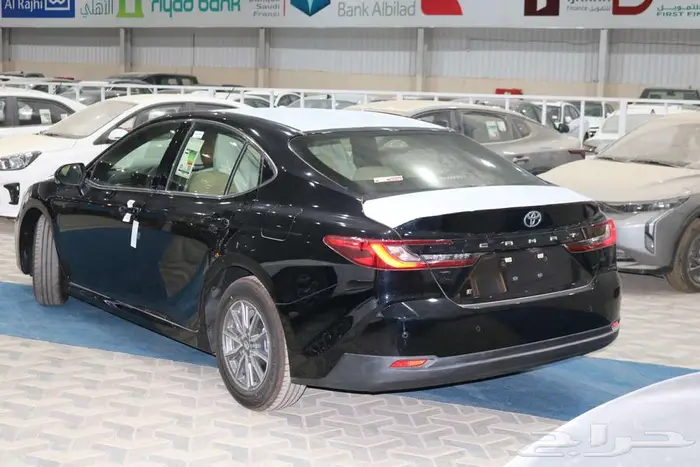 تويوتا كامري 2025 كاش وتقسيط اقل هامش ربح 5