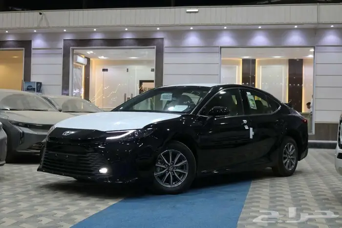 تويوتا كامري 2025 كاش وتقسيط اقل هامش ربح 6