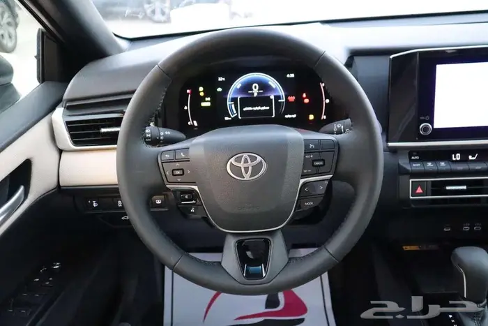 تويوتا كامري LE هايبرد 2025 سعودي مبيعات البنوك 14