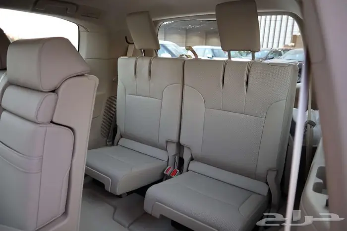 تويوتا لاندكروزر 2025 L3-L2-L4 بنزين. سعودي عروض بنوك واقساط 8