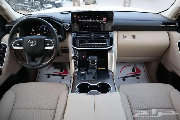 تويوتا لاندكروزر 2025 L3-L2-L4 بنزين. سعودي عروض بنوك واقساط 10