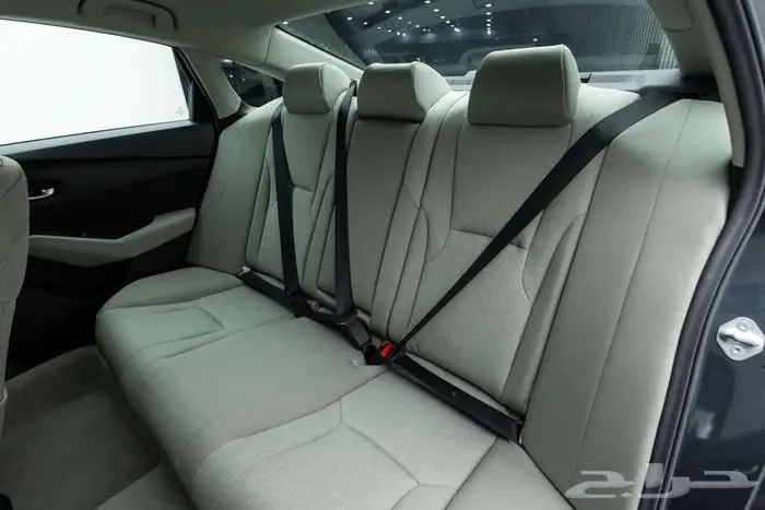 هوندا اكورد LX ستاندر 2025 تصميم يلفت الانظار 15
