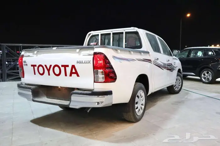 هايلوكس ستاندر موديل 2025 كيشها والا قسطها مع خالد 2