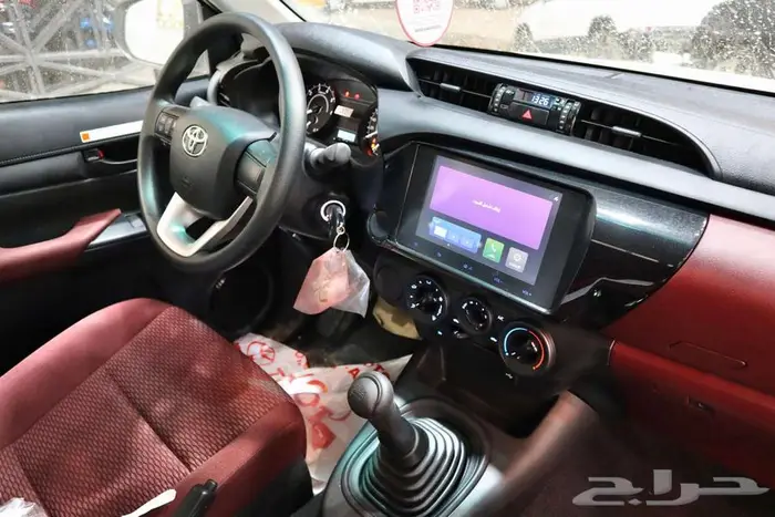 هايلوكس ستاندر موديل 2025 كيشها والا قسطها مع خالد 3