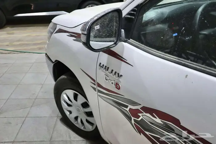 هايلوكس ستاندر موديل 2025 كيشها والا قسطها مع خالد 1