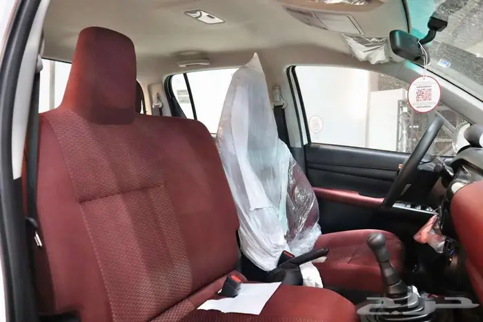 هايلوكس ستاندر موديل 2025 كيشها والا قسطها مع خالد 6