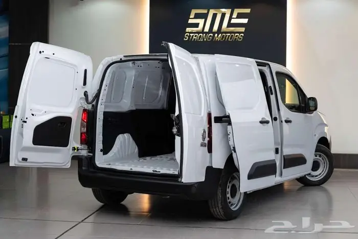 فيات دوبلو فان بضاعه ديزل موديل 2024 بسعر 53935 شامل الضريبة 4