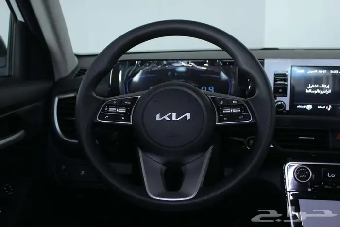 كيا سيلتوس G L استاندر موديل 2025 11