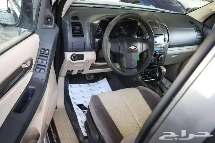 تريل بليزر 2013 LT دبل 6