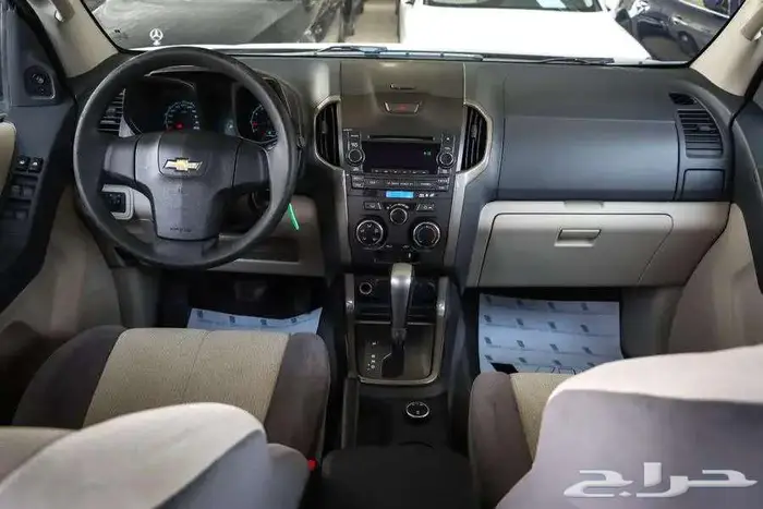 تريل بليزر 2013 LT دبل 10