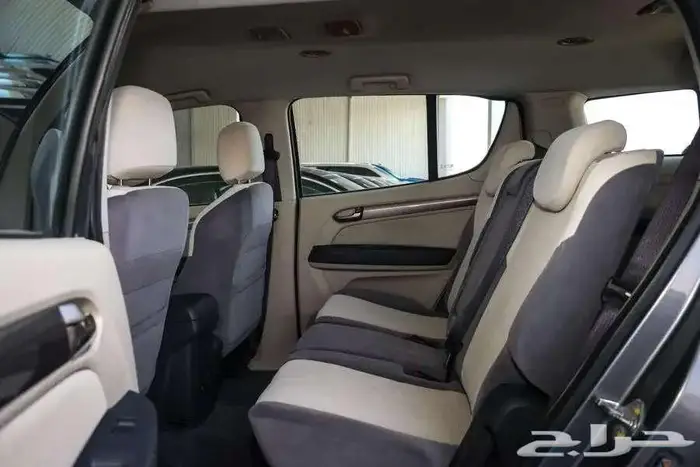 تريل بليزر 2013 LT دبل 11