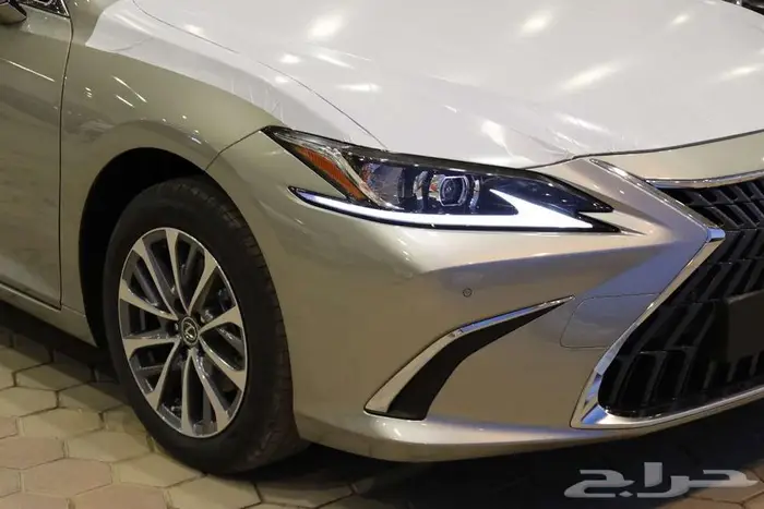 لكزس ES 250 AA 4