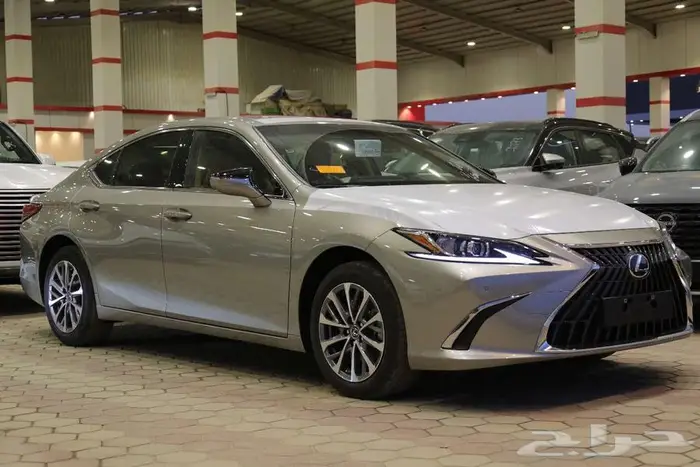 لكزس ES 250 AA 1