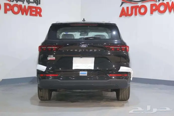 فورد تيريتوري نص فل ترند موديل 2026 1