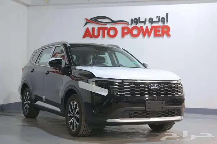 فورد تيريتوري نص فل ترند موديل 2026 10