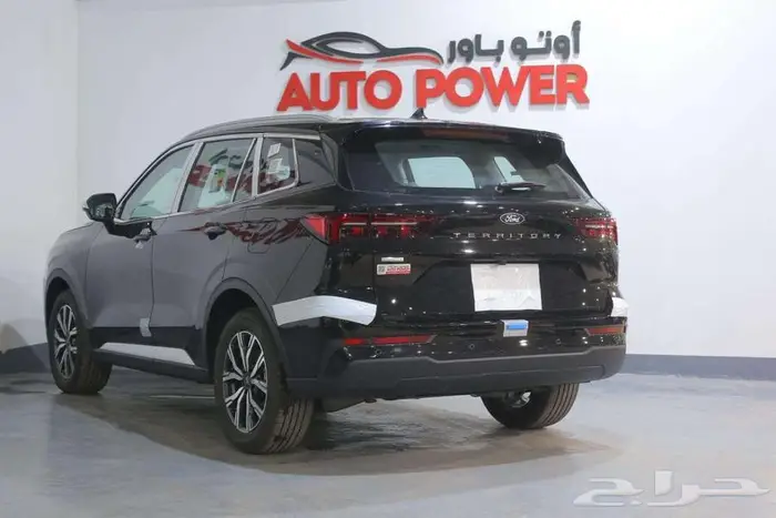فورد تيريتوري نص فل ترند موديل 2026 12
