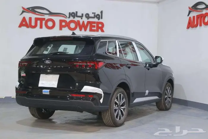 فورد تيريتوري نص فل ترند موديل 2026 11