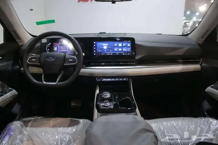 فورد تيريتوري نص فل ترند موديل 2026 6