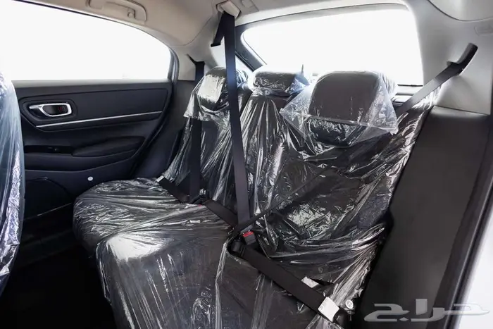 هوندا HR-V نص فل LX م2025 13