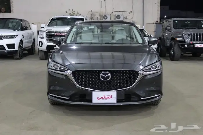 مازدا 6 فل كامل 2020 0