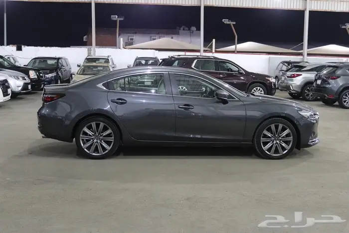 مازدا 6 فل كامل 2020 2