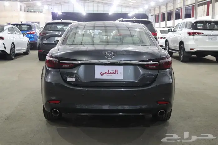 مازدا 6 فل كامل 2020 1