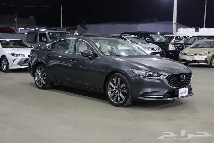 مازدا 6 فل كامل 2020 5