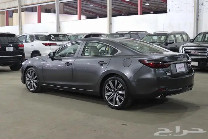 مازدا 6 فل كامل 2020 6