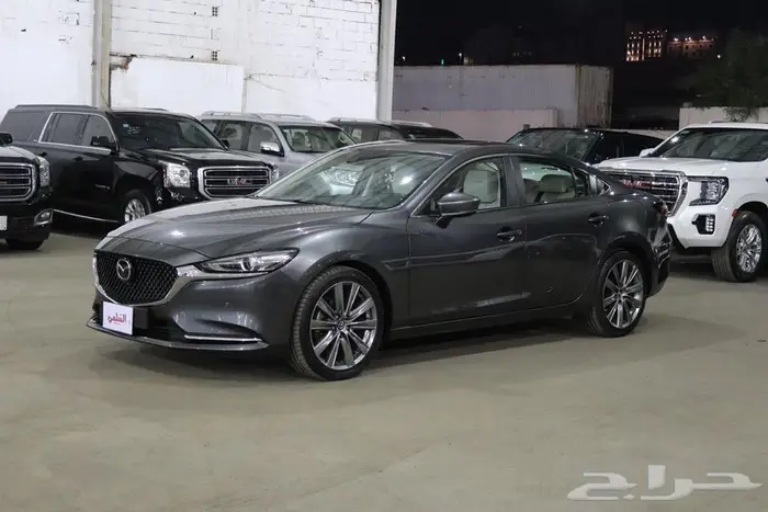 مازدا 6 فل كامل 2020 4