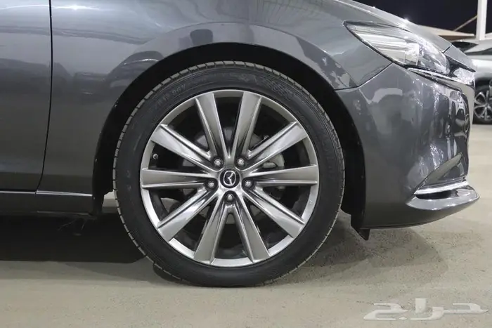 مازدا 6 فل كامل 2020 7