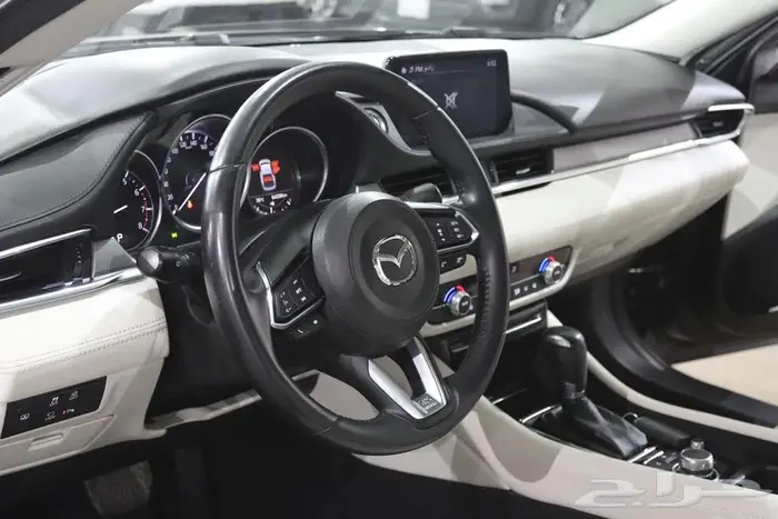 مازدا 6 فل كامل 2020 8