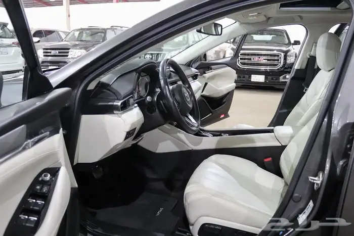 مازدا 6 فل كامل 2020 9