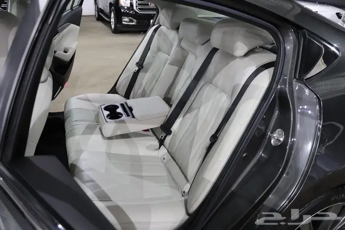 مازدا 6 فل كامل 2020 14