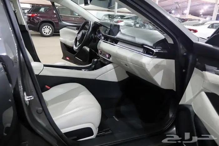 مازدا 6 فل كامل 2020 18