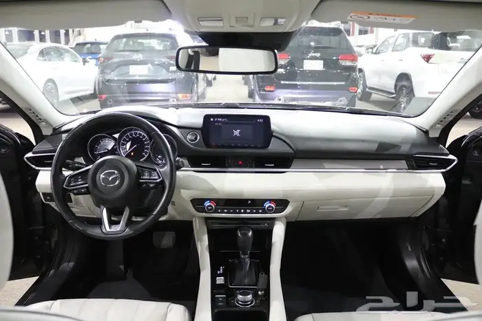 مازدا 6 فل كامل 2020 15