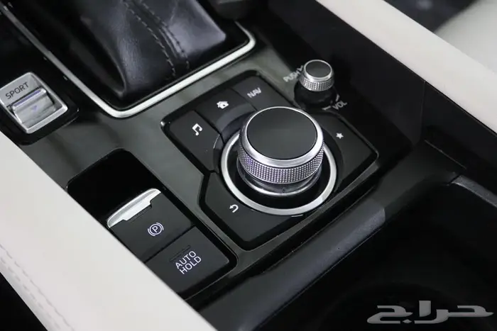 مازدا 6 فل كامل 2020 22