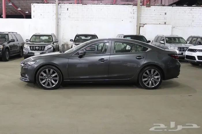 مازدا 6 فل كامل 2020 3