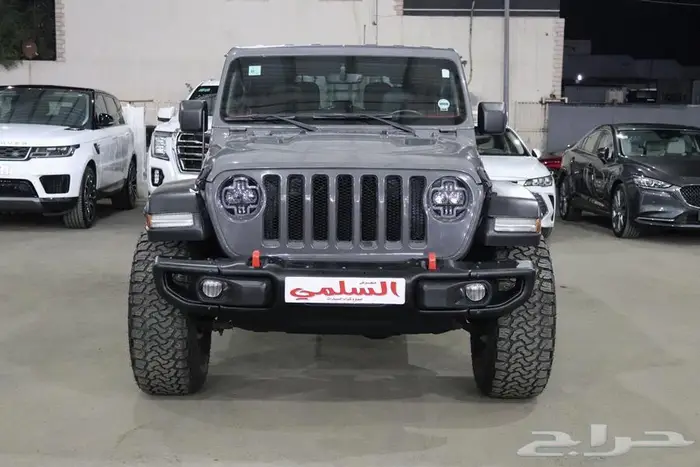 جيب رانجلر 2019 فل كامل روبيكون 0