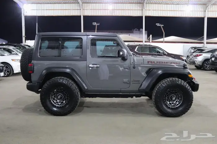 جيب رانجلر 2019 فل كامل روبيكون 3