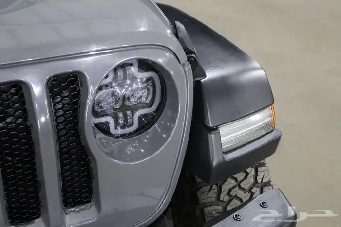 جيب رانجلر 2019 فل كامل روبيكون 9