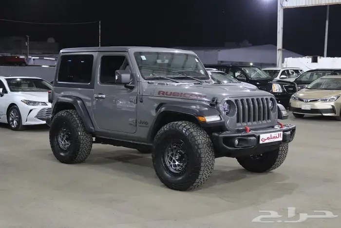 جيب رانجلر 2019 فل كامل روبيكون 5