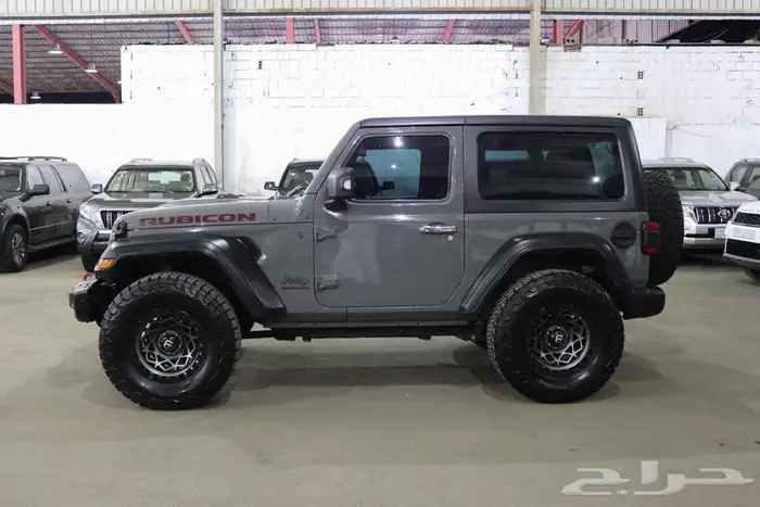 جيب رانجلر 2019 فل كامل روبيكون 2